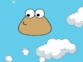 กระโดด Pou เกมออนไลน์