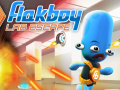 การหลบหนีจากห้องทดลอง Flakboy เกมออนไลน์