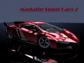 Madalin Stunt Cars 2 เกมออนไลน์