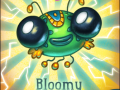 แค่เลี้ยงฉัน Bloomy เกมออนไลน์