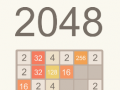 2048 พัซเซิล เกมออนไลน์