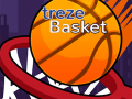 Treze บาสเกต เกมออนไลน์