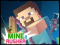 นักขุด Rusher 2 เกมออนไลน์