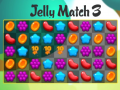 Jelly Match 3 เกมออนไลน์