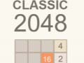 คลาสสิก 2048 เกมออนไลน์