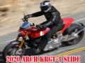 2020 Arch KRGT-1 สไลด์ เกมออนไลน์