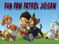 จิ๊กซอว์ Paw Patrol สนุก เกมออนไลน์