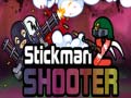 Stickman Shooter 2 เกมออนไลน์