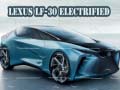 Lexus LF-30 ไฟฟ้า เกมออนไลน์