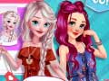 Princesses Photogram Famous เกมออนไลน์