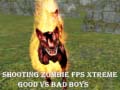 ยิงซอมบี้ fps เอ็กซ์ตรีม ดี vs ไม่ดี เกมออนไลน์