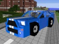 กุญแจที่ซ่อนอยู่ของ Blockcraft Cars เกมออนไลน์