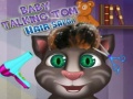 Baby Talking Tom ซาลอนตัดผม เกมออนไลน์