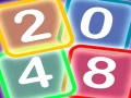 นีออน 2048 เกมออนไลน์