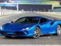 จิ๊กซอว์ Ferrari F8 Tributo เกมออนไลน์