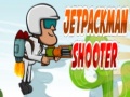 จอมยิง Jetpackman เกมออนไลน์