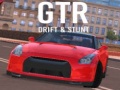 GTR ดริฟท์และสตันท์ เกมออนไลน์