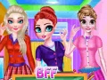 BFF สไตล์มัธยม เกมออนไลน์