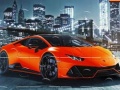 จิ๊กซอว์ Lamborghini Huracan Evo เกมออนไลน์