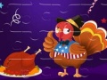 ปริศนา Thanksgiving เกมออนไลน์