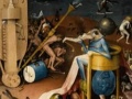 Umaigra พัซเซิลใหญ่ Hieronymus Bosch เกมออนไลน์