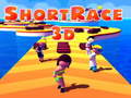 การแข่งขันสั้น 3D เกมออนไลน์