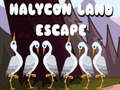 หนีจากแผ่นดิน Halycon เกมออนไลน์