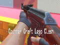 Counter Craft Lego Clash เกมออนไลน์