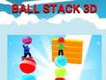 stack ลูกบอล 3D เกมออนไลน์