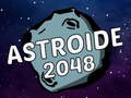 Astroide 2048 เกมออนไลน์