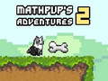 การผจญภัยของ MathPlup 2 เกมออนไลน์