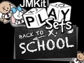 JMKit เซตเล่น: กลับไปโรงเรียน เกมออนไลน์