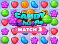 Candy Shuffle Match-3 เกมออนไลน์