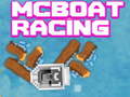 McBoat การแข่ง เกมออนไลน์