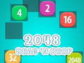 2048 ดึงและปล่อย เกมออนไลน์