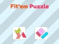 Fit'em เกมกระดานเรียง เกมออนไลน์