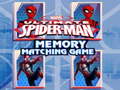 Marvel Ultimate Spider-Man เกมจับคู่ความจำ เกมออนไลน์