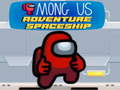 การผจญภัยในยานอวกาศ Among Us เกมออนไลน์