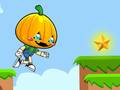 การผจญภัยของ Pumpking เกมออนไลน์