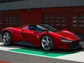 Ferrari Daytona SP3 ลื่น เกมออนไลน์