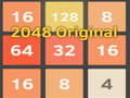 2048 ดั้งเดิม เกมออนไลน์