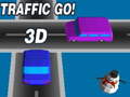 การจราจร Go 3D เกมออนไลน์