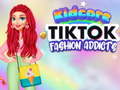 คนติดแฟชั่น Kidcore TikTok เกมออนไลน์