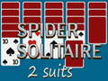 Spider Solitaire 2 ชุด เกมออนไลน์