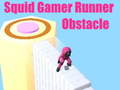 Squid Gamer Runner อุปสรรค เกมออนไลน์