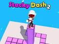 Stacky Dash 2 เกมออนไลน์