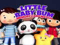 เกมจับคู่การ์ดความจำ Little Baby Bum เกมออนไลน์