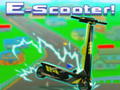 E-Scooter! เกมออนไลน์