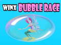 การแข่งฟองอากาศ Winx เกมออนไลน์