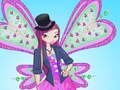 Winx Roxy แต่งตัว เกมออนไลน์